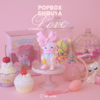 POP BOX SHIBUYAソフビ作家として参加します♡