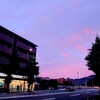 明日の営業時間について