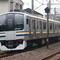2025-05-10撮影｜横須賀線(E217系Y-101編成旧塗色ツアー)