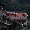 昭和感がたまらない風情ある旅館街。奈良県洞川温泉へ。そしていつもの亀清でアユの塩焼きを食べる。