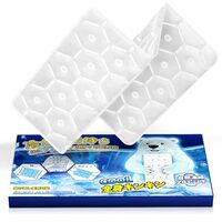 【日本業界初28℃自然凍結】GGPT氷枕レビュー！結露なしで繰り返し使える最新冷感マットは夏の熱中症対策に最適
