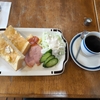 戸田の「カフェ エトルア」でモーニングセットを食べました☕