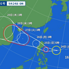 ★【　呪いの鹿　？？　】★（　台風 １６号　）★　（作業厨）＋（補遺っ）