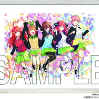 予約殺到！ 連載も五つ子バトル激化！ 週マガネットショップ『五等分の 