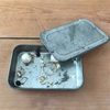 無印良品 ピル ピアスケースを使ってピアス収納を快適に。