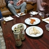 今日は飲み会。