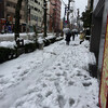 またしても大雪！