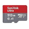 サンディスク microSD 512GB UHS-I Class10【 Nintendo Switch メーカー動作確認済】SanDisk Ultra SDSQUAR-512G-EPK エコパッケージ