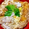 かつ喜「エビフライ＆ロースかつ丼」