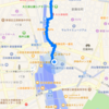 駅間徒歩の旅46 JR山手線 新宿駅から新宿駅の山手線一周