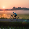 🚴‍♂️【朝5時発の超早朝ライド】やってみたら、そこは別世界だった。