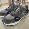 NEW BALANCE　M920GNS 届いた。