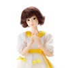 【momoko DOLL】モモコドール『桃色の約束（Peach color promise）』ドール【セキグチ】より2024年1月発売予定♪