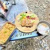 ジャンバラヤをメスティンで作ろう！＃026