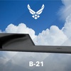 Air Force reveals B-21 Long Range Strike Bomber