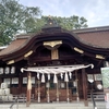【神社参拝】休み明け恒例