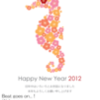No.401・『 HAPPY NEW YEAR ! 』 @ ’2012(1)