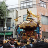 富岡八幡宮　神輿連合渡御