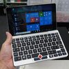 ポケットサイズの超小型ノートPC「GPD Pocket」