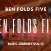 Music Journey Vol.10=Ben Folds Five/Ben Folds Five