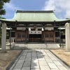 神社にお参り