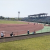 第二回津山陸上競技記録会 800mに参加してきました。