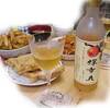 幻の日本最古の甘柿からできたワインを飲む