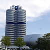 BMW見学とオリンピック公園へ