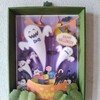 ペーパーレリーフ「ハロウィンパーティー」
