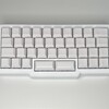 オープンソースのQAZ配列キーボード『cutiepie』を組立てました。