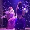 ７０回めの観劇　三吉演芸場 劇団花吹雪『幸助餅』 ラストショー『晒三番叟』