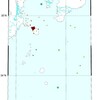 伊豆大島近海を震源とする地震相次ぐ