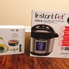 【アメリカの便利な料理家電】インスタントポットが大活躍！！