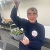 【写真日記】今年最初の花育ワークショップ　「足し算の時間」体験