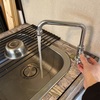 メダカ小屋水道開通！冬でもゆったりメダ活エンジョイ♪