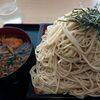 札幌市　北海道議会食堂　/　議員も食べる？1㎏の蕎麦