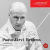 パーヴォ・ヤルヴィ＆ドイツ・カンマーフィルによるブラームス交響曲録音第3弾！交響曲3番、4番