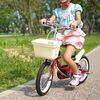 あれ、下手になってる！？久々に自転車に乗ったら、前より下手になっていた小3娘。そろそろ自転車の買替え時期かもしれない。