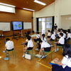 平荘小学校へ行ってきました！