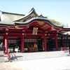 西宮神社まで散策