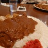 チキンカツカレー