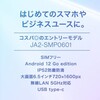 国内向けのAndroid Go スマホが販売中！ aiwa JA2-SMP0601