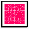 p5.js　ジグソーパズル