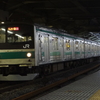 2013/11/25　今日の埼京線