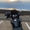 卒業おめでとうございます🎉　　ぼっち時間にバイクに、、、