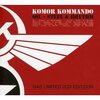 Komor Kommando - Oil, Steel & Rhythm/Das Limite