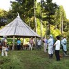 「桑田・里山の会」10月定例会