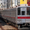 《東武》【写真館589】東横線を走る最古参！東武9000系のコルゲート車