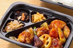 【PR】上越の大戸屋で手作り弁当をテイクアウト　忙しい日の食卓に