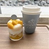 【日本橋カフェなど】「GODIVA cafe」マンゴーパフェ、ドバイチョコレートなど